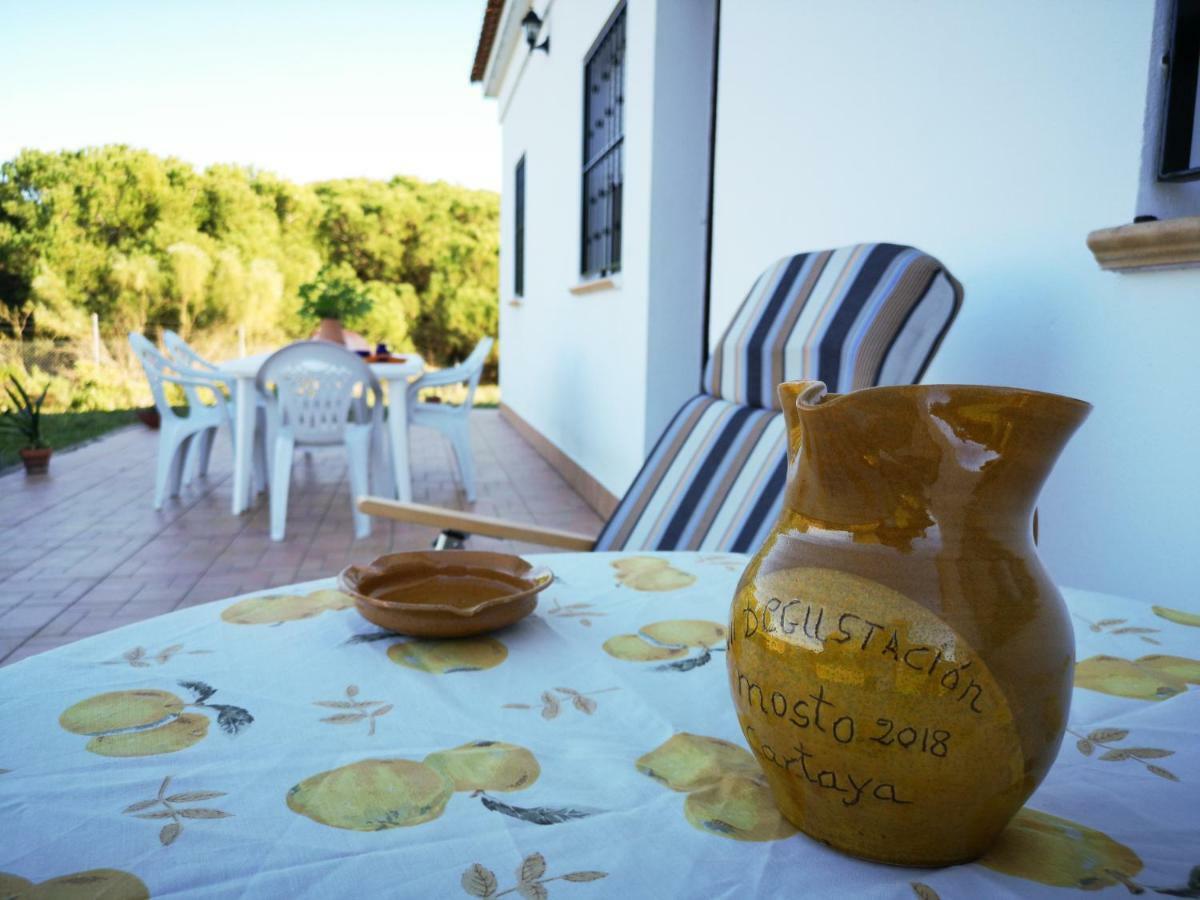 Casa Rural Cerca De La Playa El Rompido Exterior photo